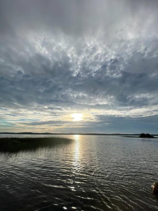 Villa Marina De Talaris, ลากาโน ภายนอก รูปภาพ