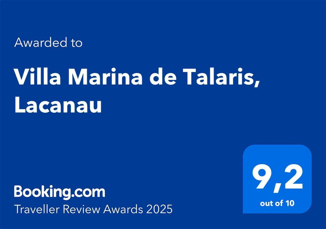 Villa Marina De Talaris, ลากาโน ภายนอก รูปภาพ